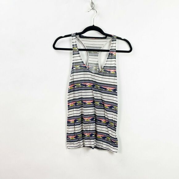 Urban Outfitters BDG Medium Womens Striped Southwestern Tank Top - Picture 1 of 6